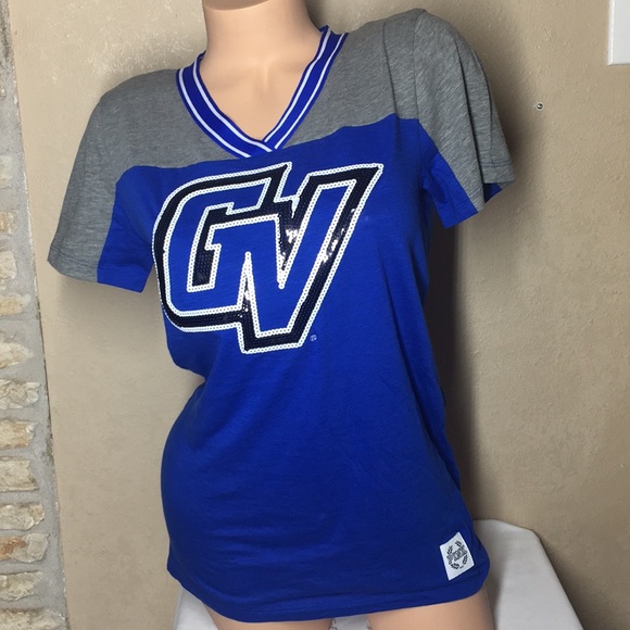 PINK Victoria's Secret Tops - L Victoria's Secret PINK Grand Valley T Shirt Top